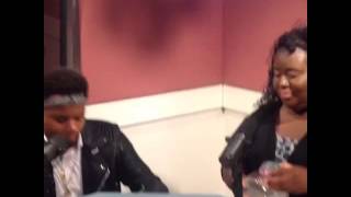 Mack Wilds and The Star Jar