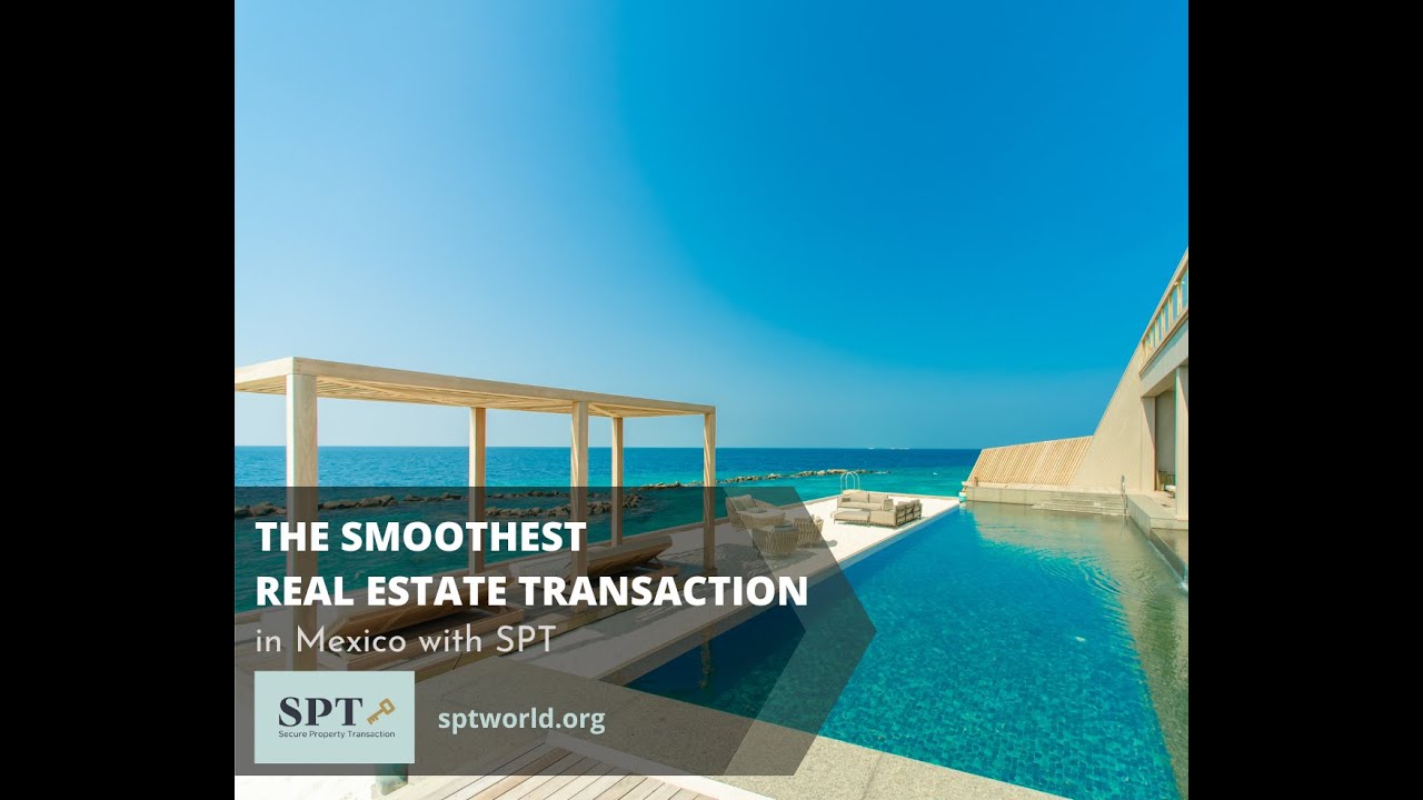 SPT - Secure Property Transaction