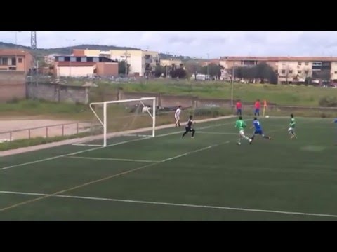 CP Cacereño & UD la Cruz Villanovense 1ª Regional Cadetes Extremadura