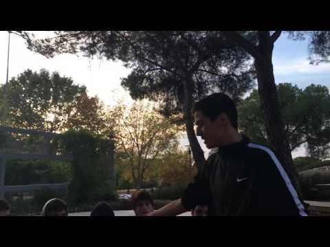 Cobe vs Bo || Semifinales || TimesBattle