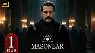 Türk Dizisi | Mason | 1. Bölüm | Başrol: Burak Özçivit | 2025 4K