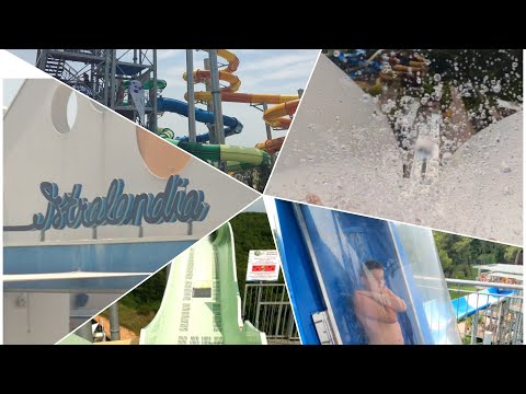 All Slides at Istralandia in Croatia [2022]