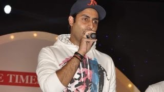 Abhishek Bachchan, Impressed By A Painting For Him