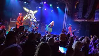 Lunachicks Webster Hall 11/26/21