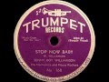 Sonny Boy Williamson II - Stop Now Baby