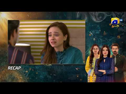 Recap Nikah Episode 92 - 26th April 2023  - HAR PAL GEO