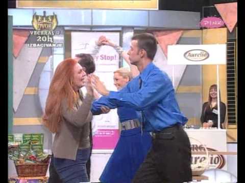 Maja Odzaklievska - Ples .avi