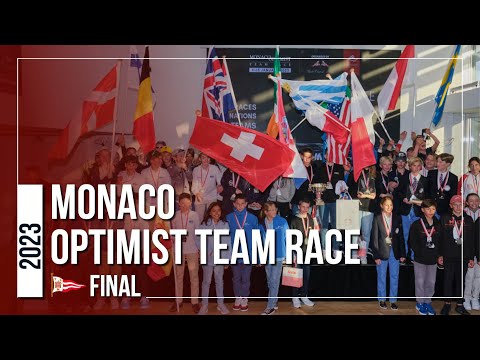 YCM | Monaco Optimist Team Race - FINAL