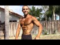 BajheeraIRL - 1 Day Out from Muscle Beach! :D - September 2015 Physique Update