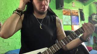 Insomnium - Last Statement (cover)