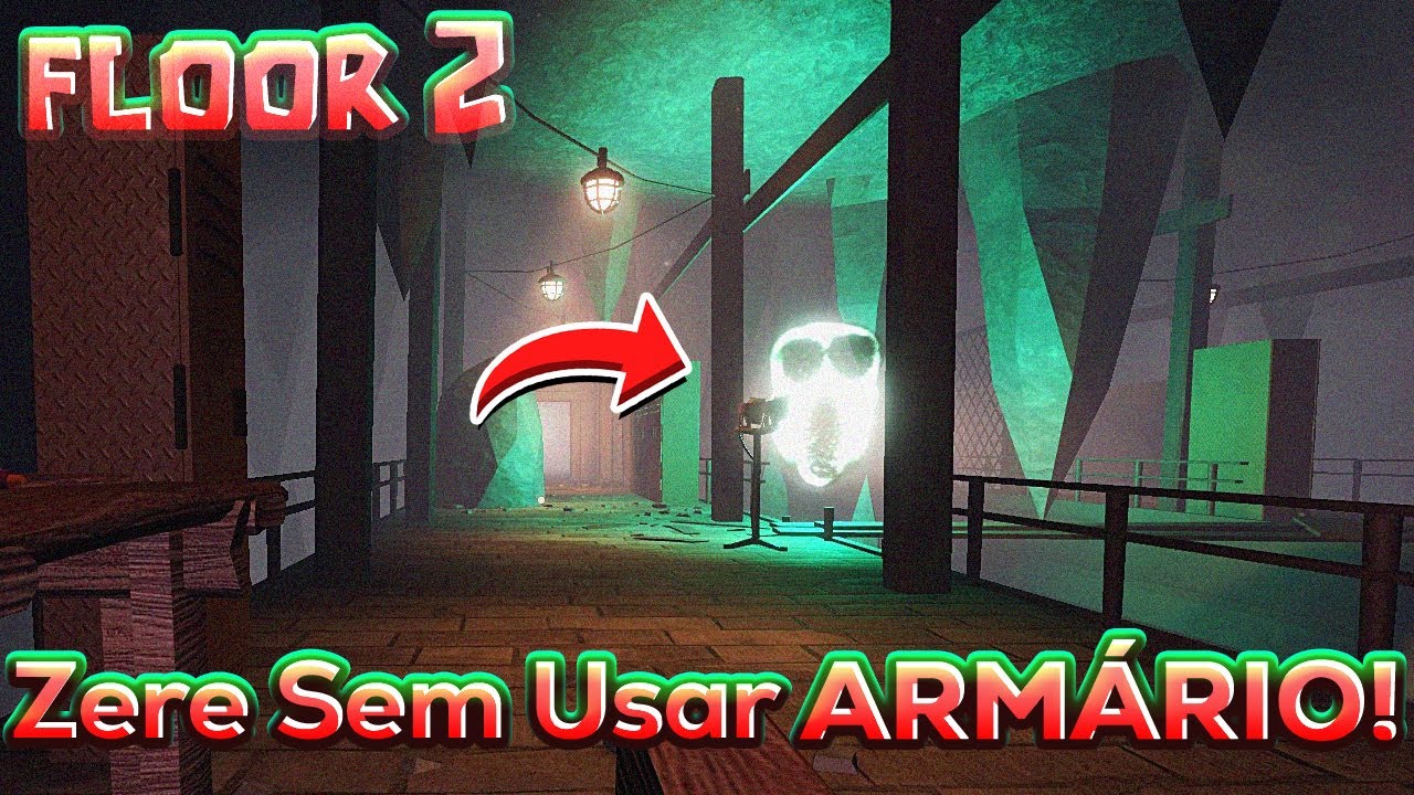 NOVO *SAFE SPOT* que tem em 99% das SALAS!! FLOOR 2 NUNCA FICOU TÃO FÁCIL!! 👁