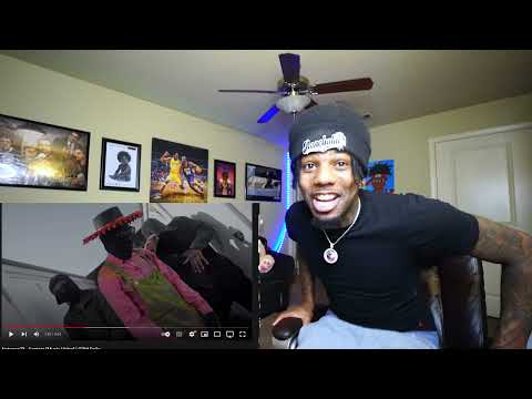 CRAZIEST DRILL SONG EVER - NUTCASE22 - CAPTAIN REACTION!!!