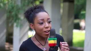 Bob Marley - JAMMIN' - Cover Ludivine Turinay (Tribute To Marley)