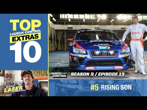 Launch Control Top 10: #5 "Rising Son" with Bucky Lasek
