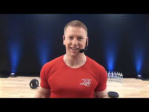 BODYPUMP™ 55 LIVE Treener: Imre Vähi