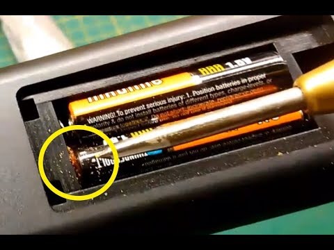 How I deal with battery corrosion in my electronic...
