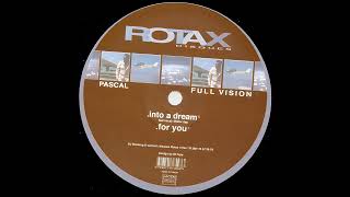 Pascal - For You (1999) [Vinyl]