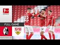 SC Freiburg - VfB Stuttgart | Full Game | Matchday 20 – Bundesliga 2021/22