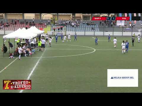 7 Trofeo D 'Alterio - Napoli Femminile-Fossano