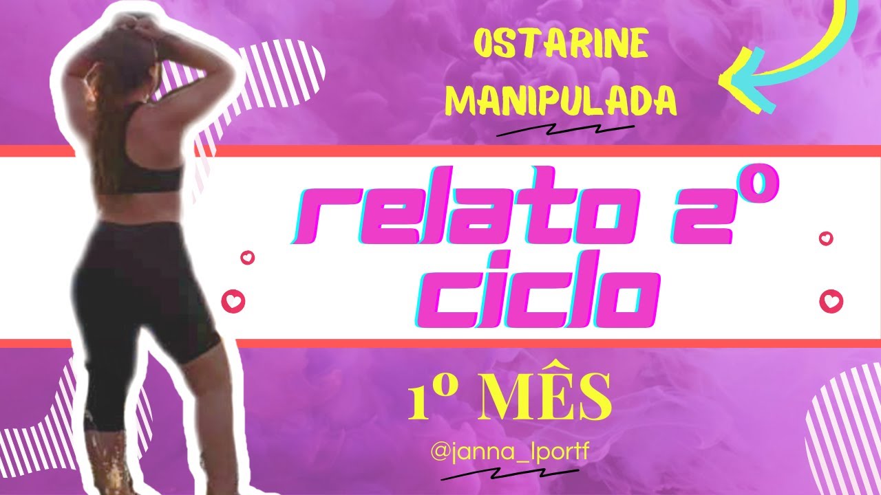 OSTARINE | RELATO DO PRIMEIRO MÊS| SEGUNDO CICLO DE OSTARINE
