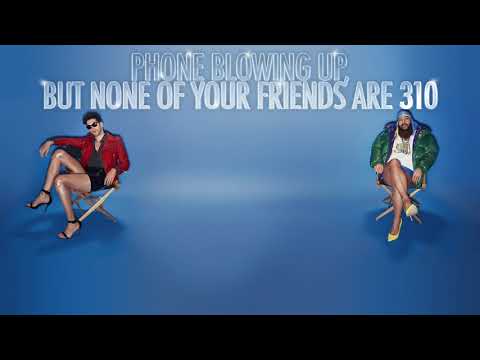 Chromeo - Count Me Out [Official Lyric Video]
