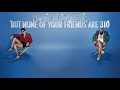Chromeo - Count Me Out [Official Lyric Video]