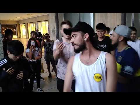 Zata x Towan vs Nitsuga x Owen 2vs2 (Semifinal) Fecha 3 FM Free