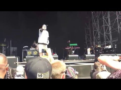 House Of Pain live !!! 2016 raggamuffin festival