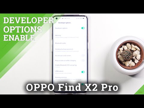 How to Open Developer Mode on OPPO Find X2 Pro– Enter Developer Mode
