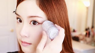 【 MAIN CH ▶︎ @MelodeeMorita 】How To: Get Dewy Skin ツヤ肌になる方法