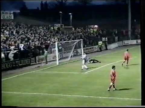 York City 0 - 0 Grimsby Town December 1997