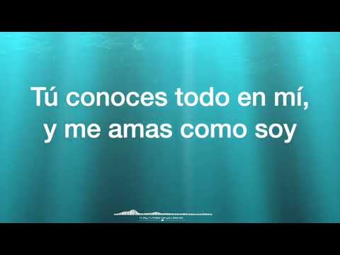 Yo Soy Tu Amado (I Am Your Beloved) Pista con letra - Marcos Brunet ft. Jonathan David Helser