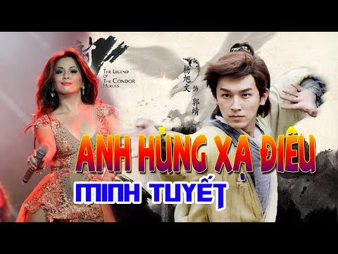 Anh hùng xạ điêu (Tiě xuè dān xīn - 鐵血丹心) - Johnny Dũng