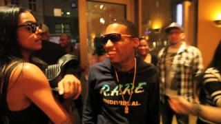 Kid Ink- All Access Up &amp; Away European Tour (Episode 2)