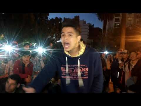 LOND vs DARO - 4tos - INVASIÓN RAPPER (24° Edición) / Santa Fe