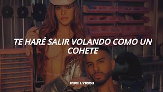 Shakira, Rauw Alejandro - Cohete [Letra]