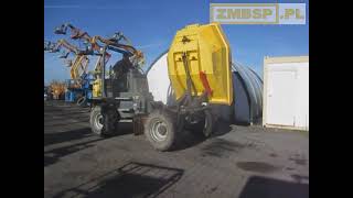 Camion-benne Wacker Neuson DW 60 | Image 4 - Autoline