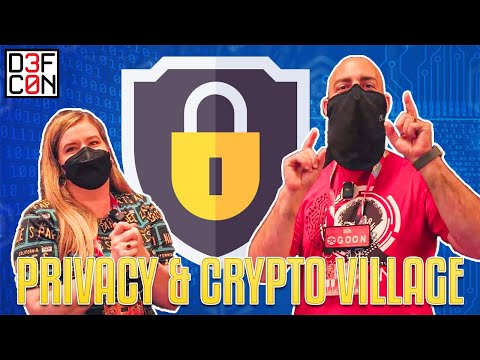 Privacy and Crypto Village | DEF CON 30
