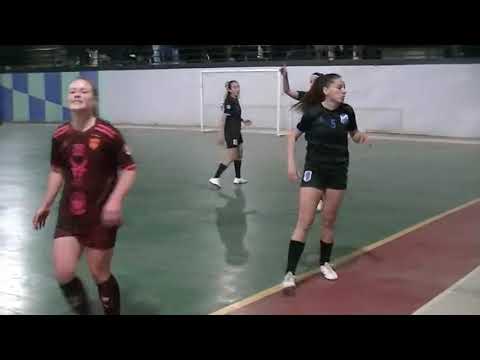PARANÁ FUTSAL, ELITE FEMENINA, SEMIFINAL VUELTA: MARIANO MORENO 2-3 NEUQUEN (3-4)