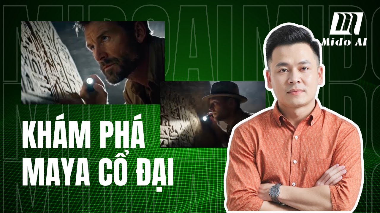 Khám Phá Cổ Đại Maya | MiDo AI