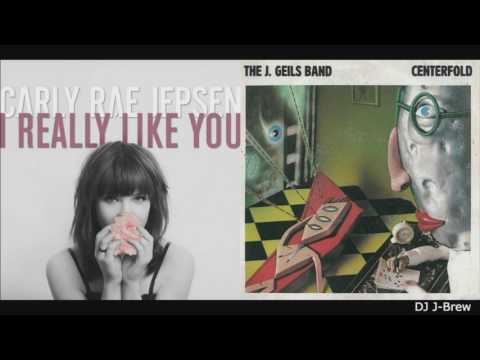 I Really Like Your Centerfold (The J. Geils Band vs. Carly Rae Jepsen)