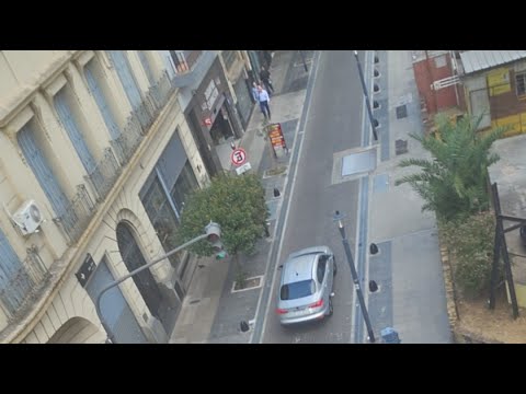 VIVO calle Moreno y Avenida 9 de Julio, Buenos Aires, Argentina