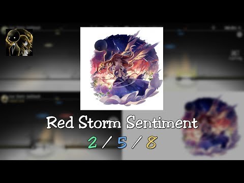 [DEEMO] Red Storm Sentiment [All Difficulties]