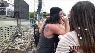 We As Human Dead Man Live HD HQ Audio!!!