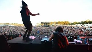 DVBBS playing Never Leave LIVE @ Ultra 2016