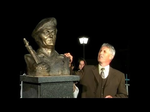 Milaim Mezini - Komandant "BARDHI"