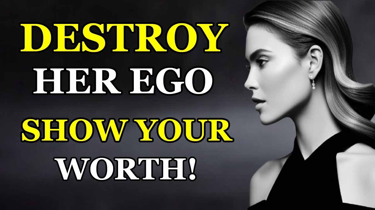 If A Woman Ignores You, Act Like This | Stoicism