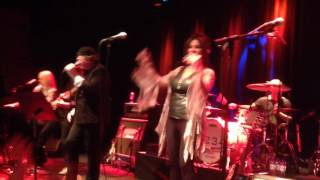 CWF, After the love has gone! Poppodium tilburg 2016