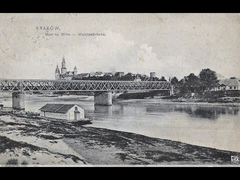 Kraków archiwalnie cz.21 (opisy do zdjęć - włącz napisy)