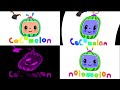 Cocomelon Intro LOgo Effects Combined Sponsored By Klasky Csupo 2001 Effects